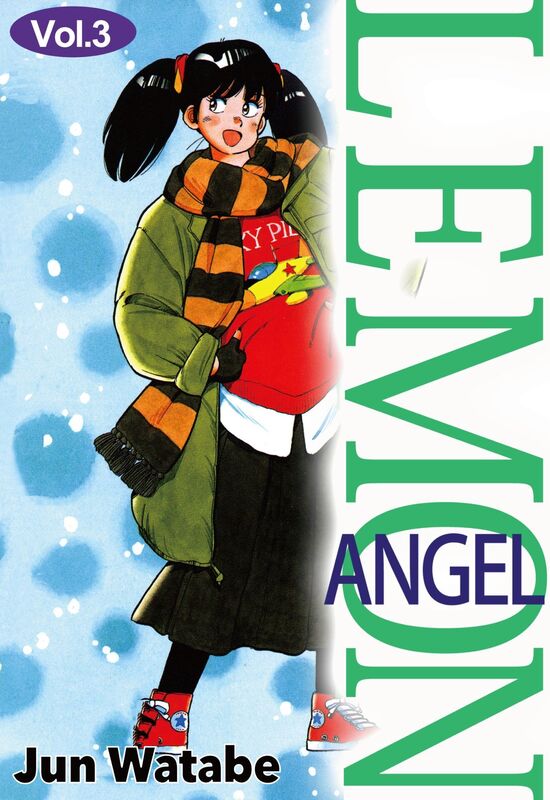 Lemon Angel: Volume 3