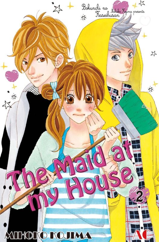 The Maid at my House: Volume 2