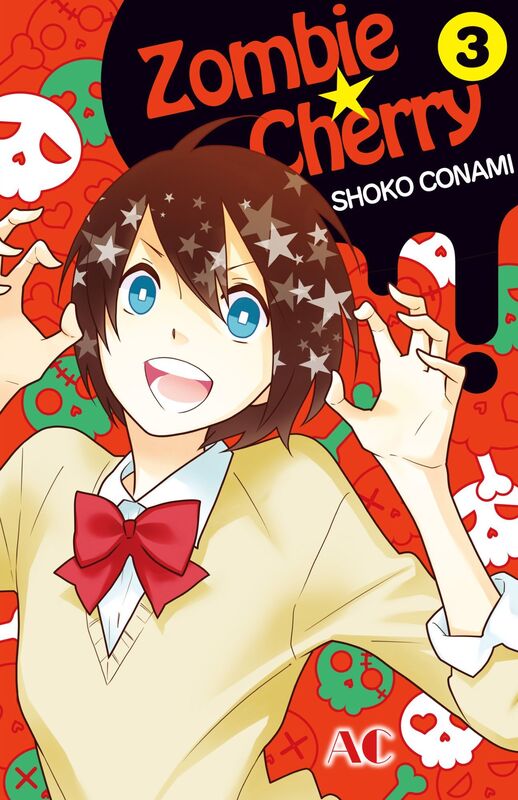 Zombie Cherry: Volume 3