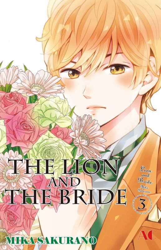 The Lion and the Bride: Volume 3