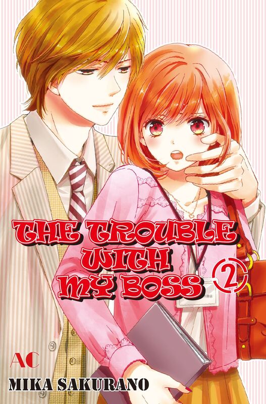 THE TROUBLE WITH MY BOSS: Volume 2