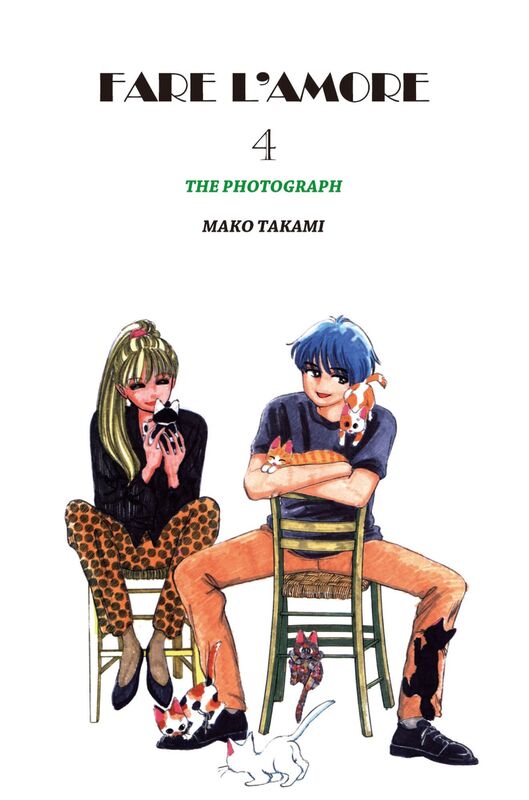 FARE L'AMORE: Volume 4