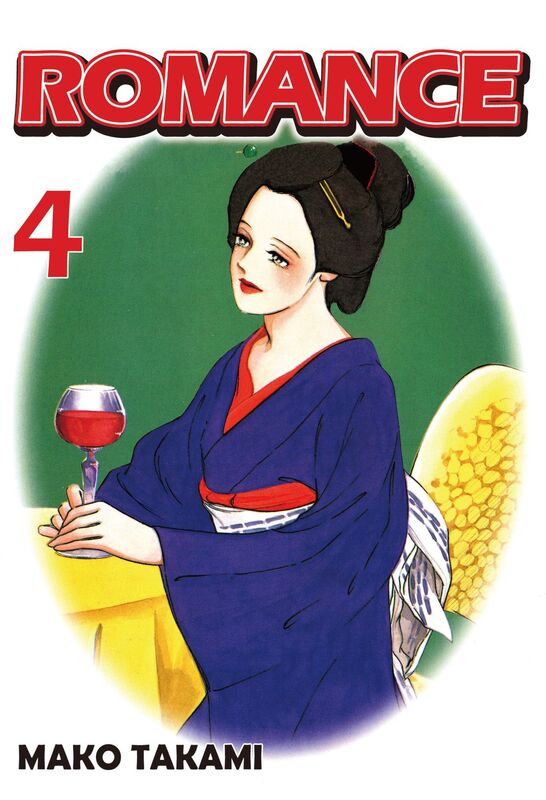 ROMANCE: Volume 4