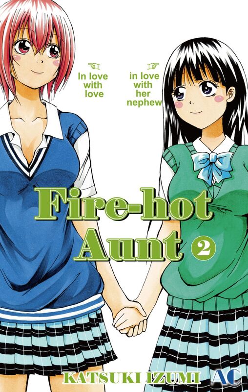 Fire-Hot Aunt: Volume 2