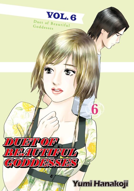 DUET OF BEAUTIFUL GODDESSES: Volume 6