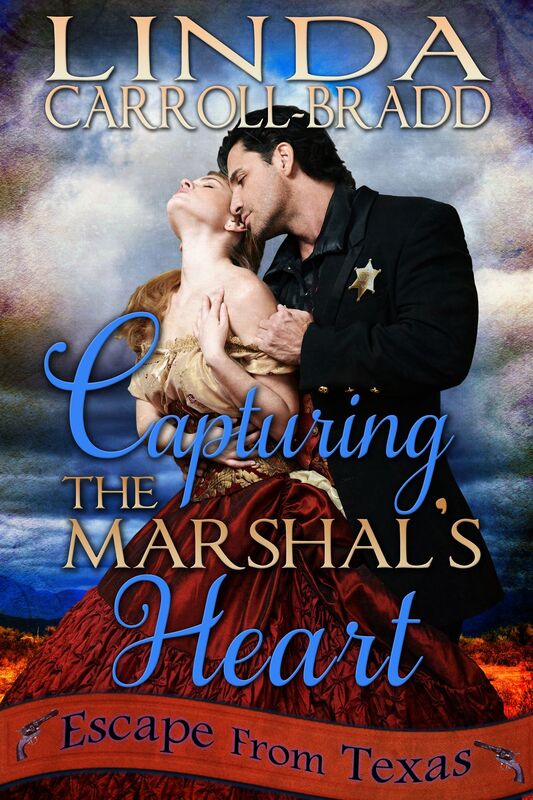 Capturing The Marshal's Heart