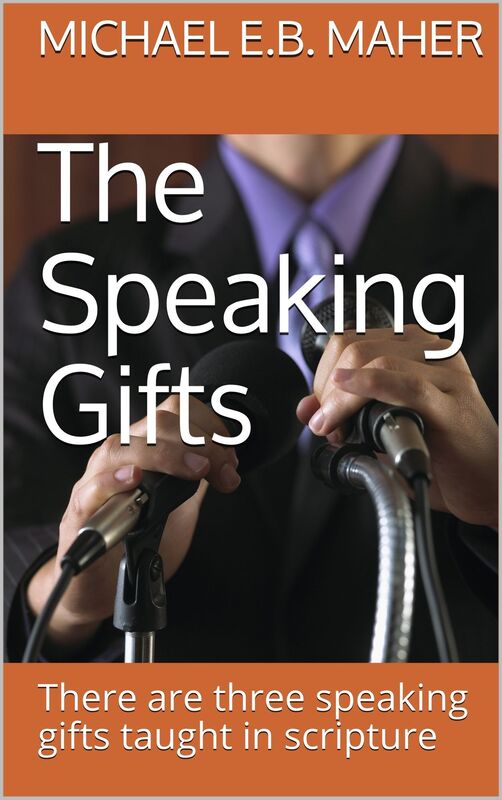 The Speaking Gifts