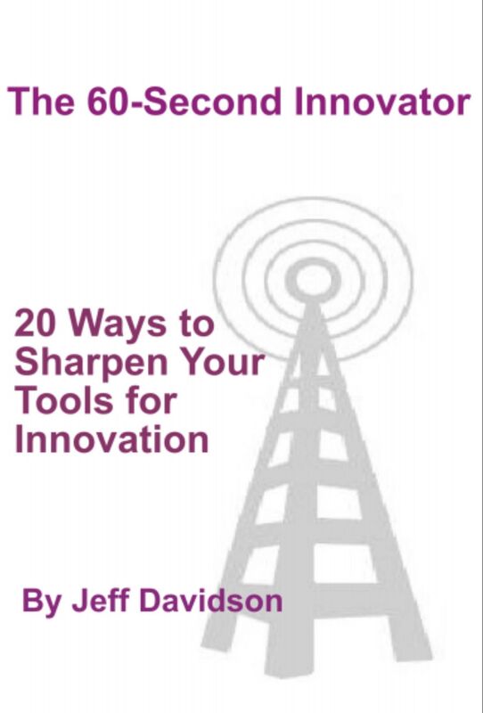 20 Ways to Sharpen Your Tools for Innovation