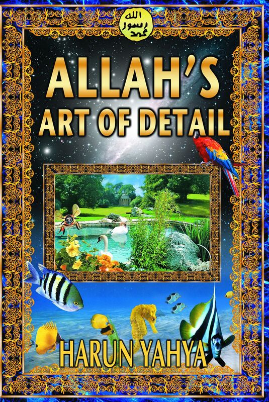 Allah's Art of Detail