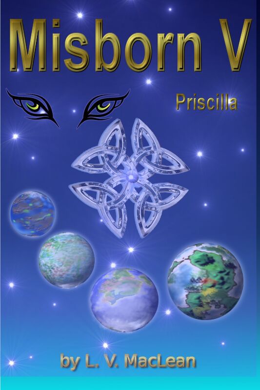 The Misborn V: Priscilla