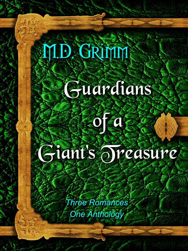 Guardians of a Giant's Treasure