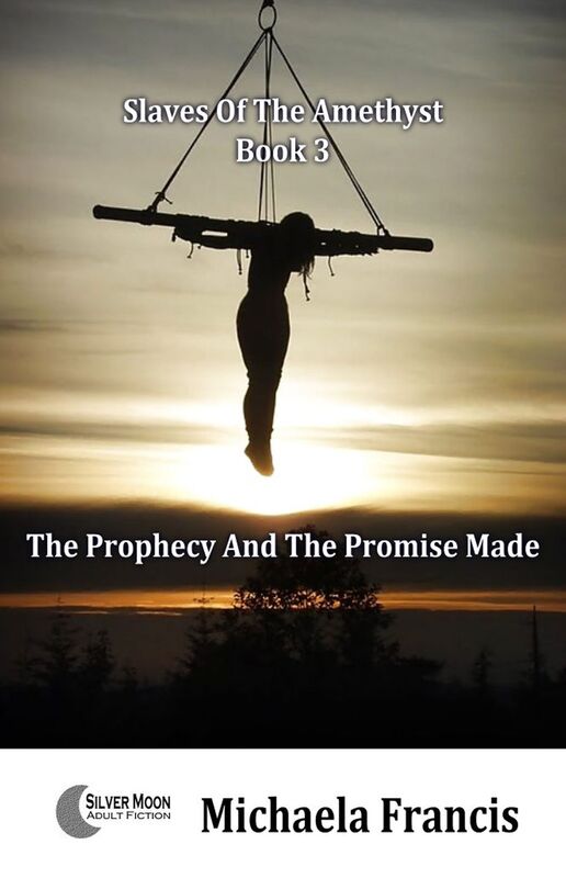The Prophecy And The Promise Made (Slaves Of The Amethyst Book 3)