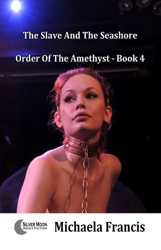 The Slave And The Seashore (Slaves Of The Amethyst Book 4)