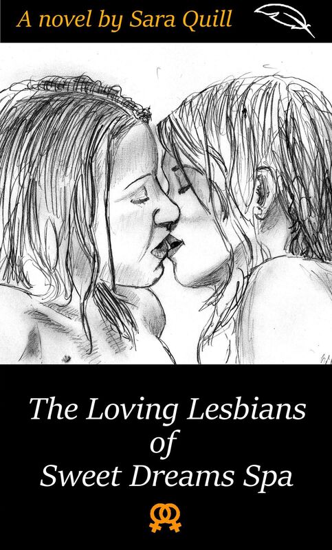 The Loving Lesbians Of Sweet Dreams Spa