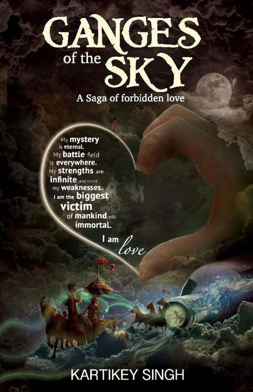 Ganges Of The Sky ...A saga of forbidden love