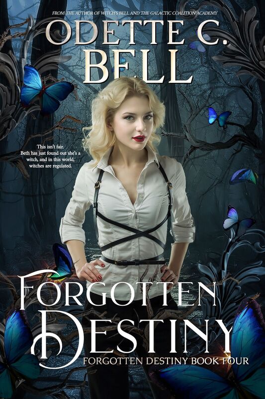 Forgotten Destiny Book Four