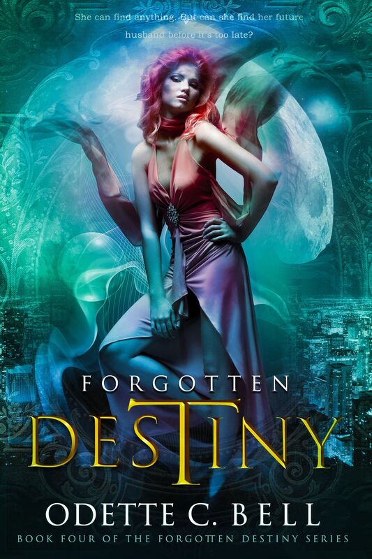 Forgotten Destiny Book Four