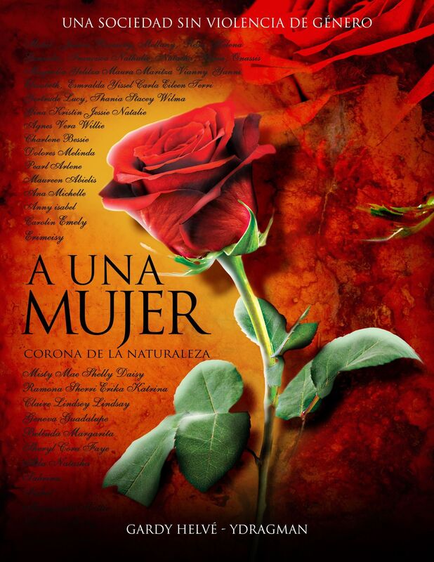 A Una Mujer, corona de la Naturaleza