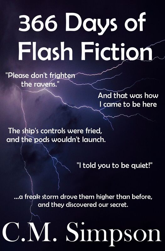 366 Days of Flash Fiction