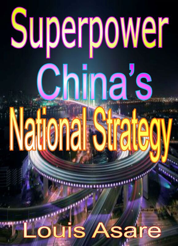 Superpower China's National Strategy