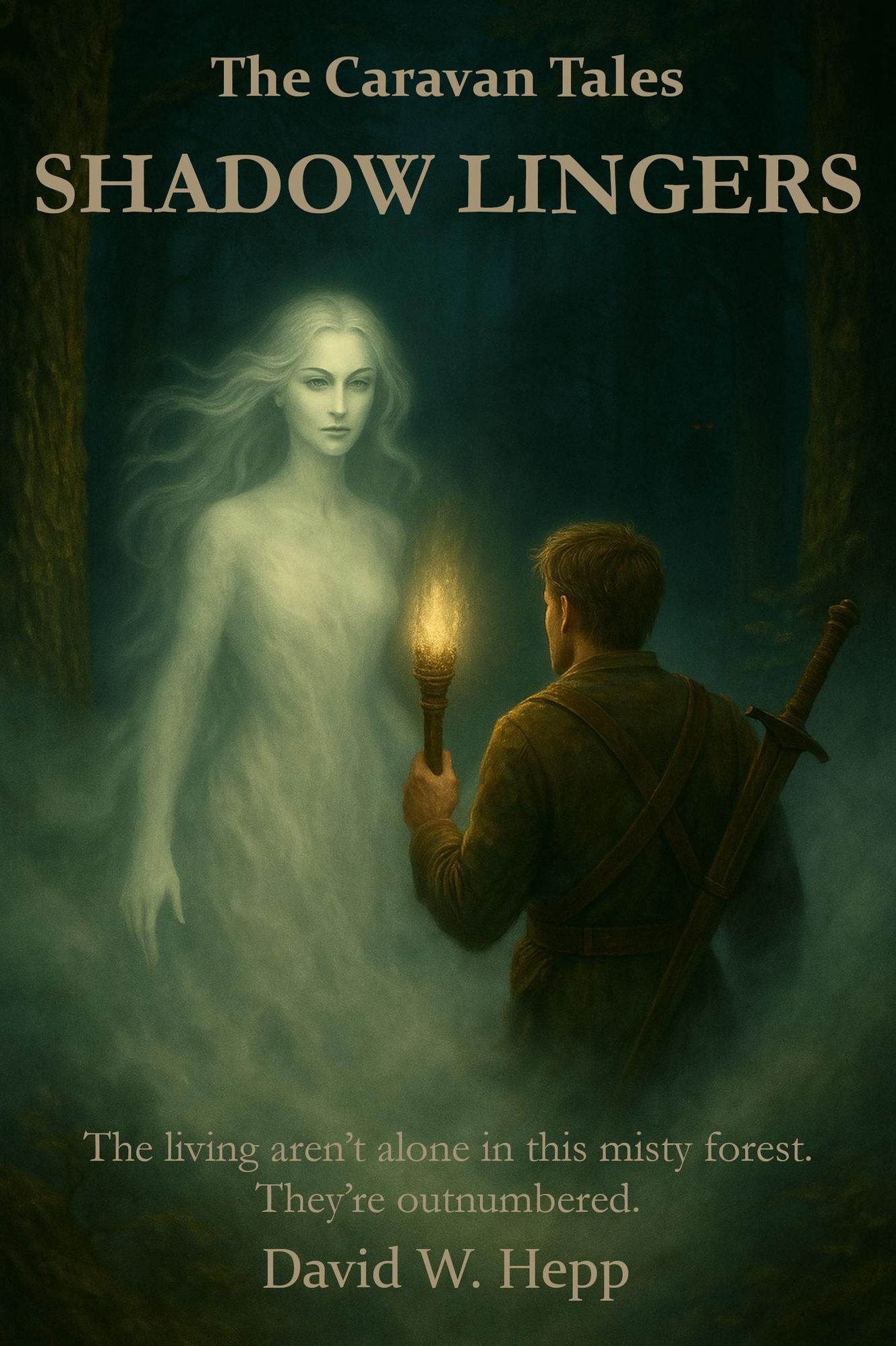 The Caravan Tales: Shadow Lingers