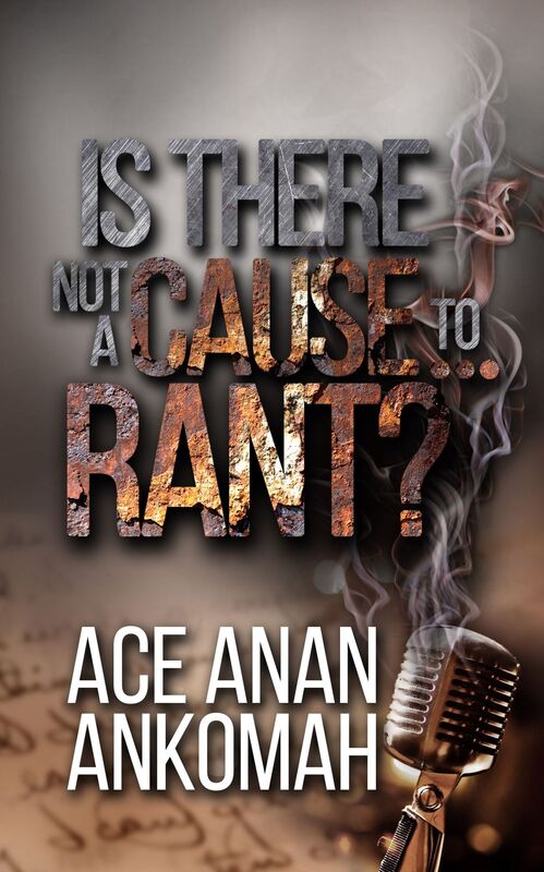 Is There Not A Cause...To Rant?