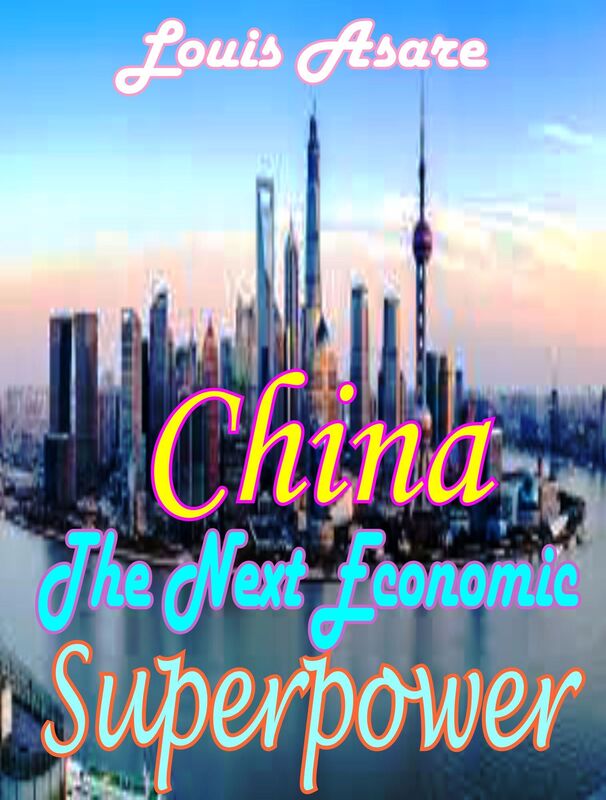 China The Next Economic Superpower