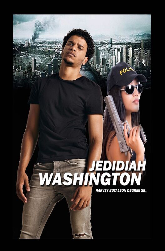 Jedidiah Washington