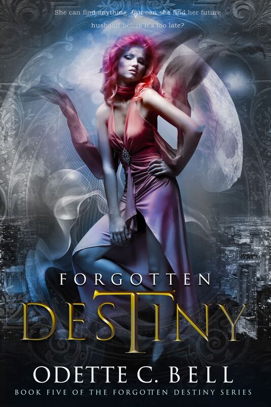 Forgotten Destiny Book Five