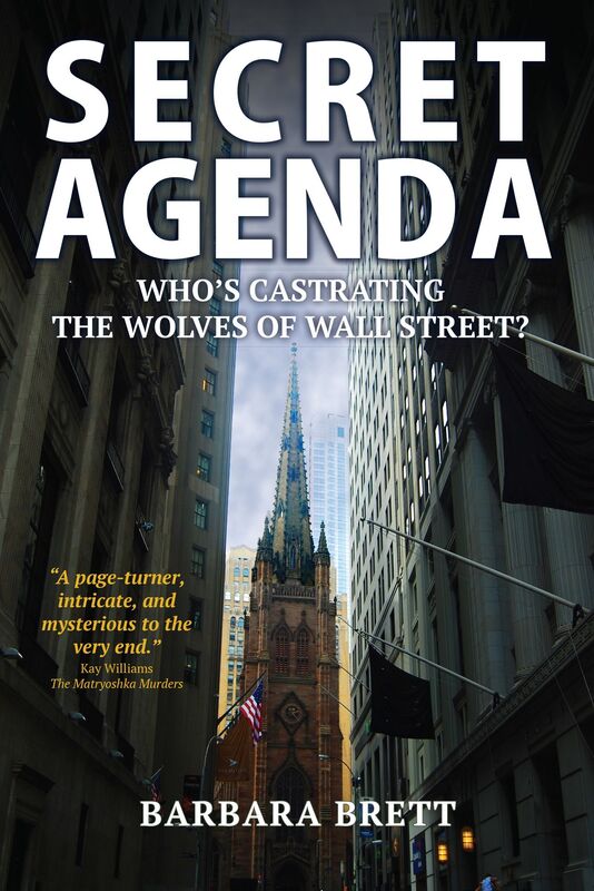 Secret Agenda: Who's Castrating the Wolves of Wall Street?