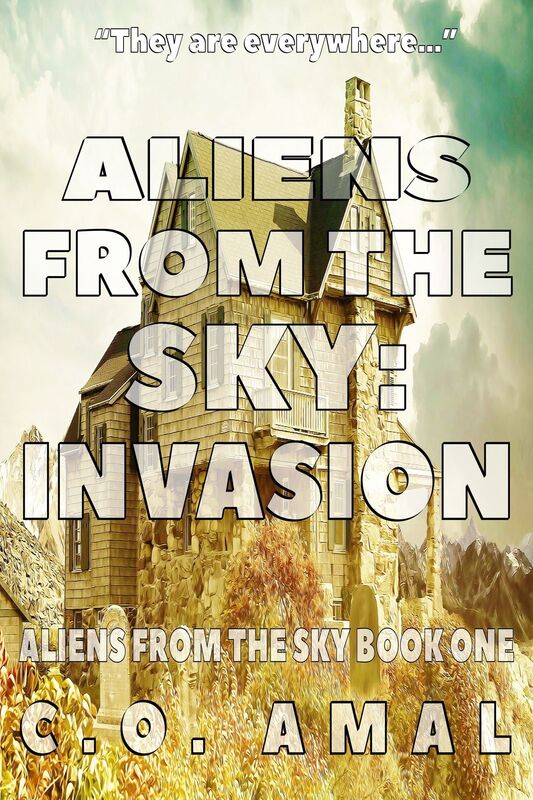 Aliens from the Sky: Invasion