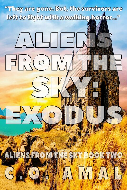 Aliens from the Sky: Exodus