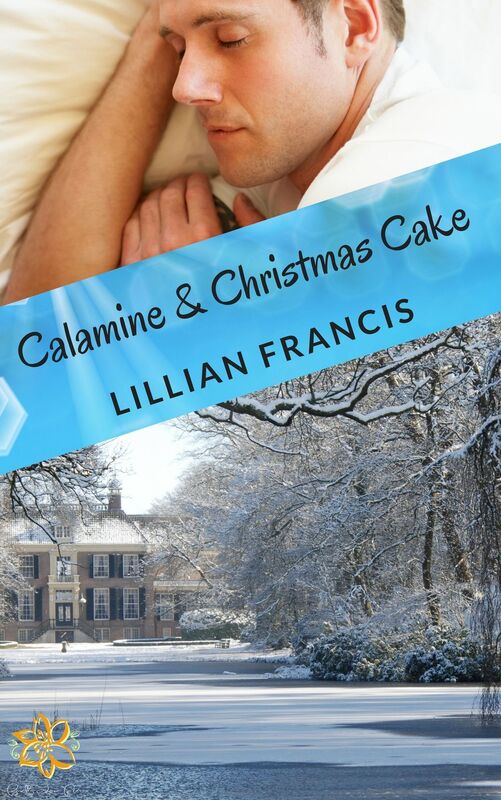Calamine & Christmas Cake