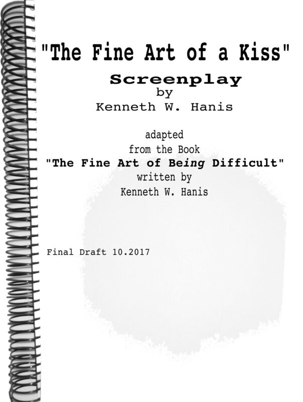The Fine Art of a Kiss Screenplay