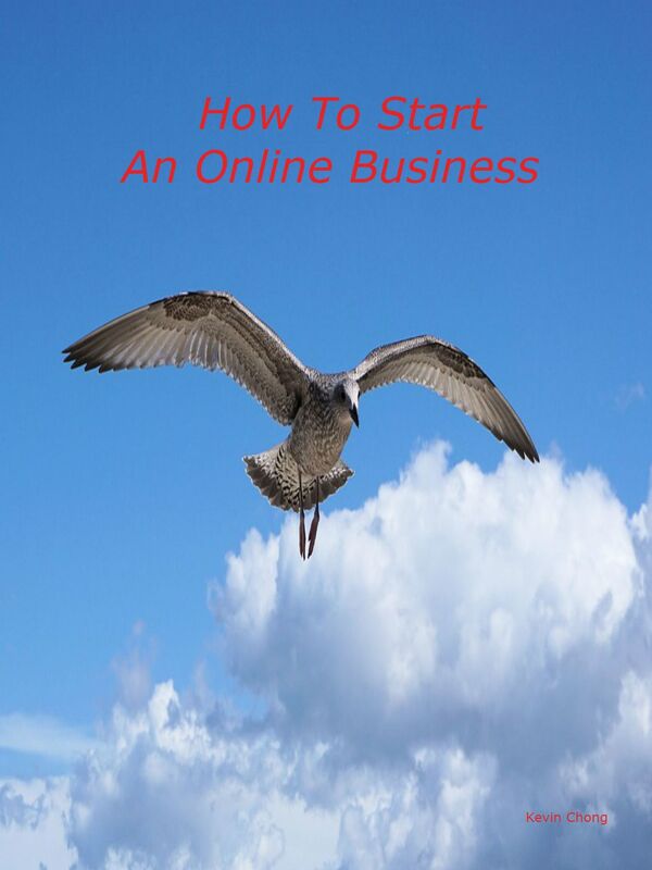 How To Start An Online Business