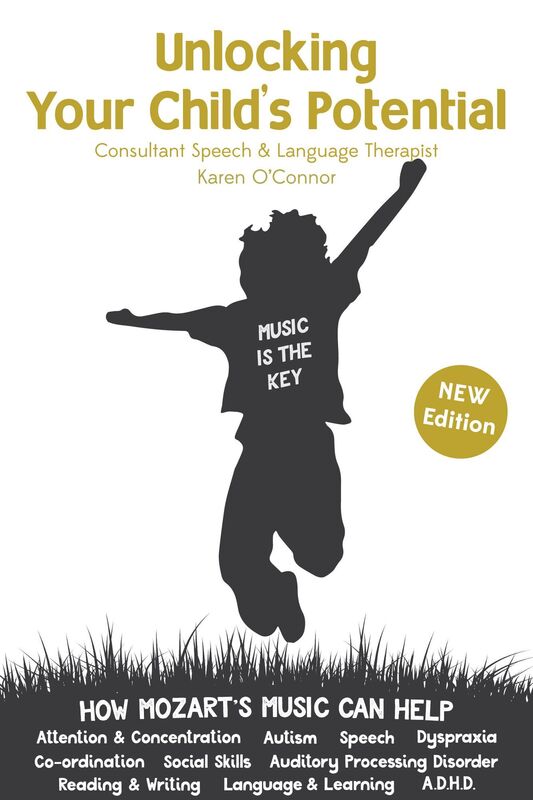 Unlocking Your Child's Potential: Music is the Key