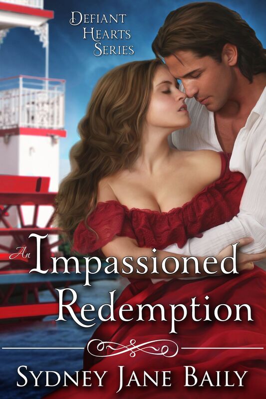 An Impassioned Redemption, A Defiant Hearts Series Novella