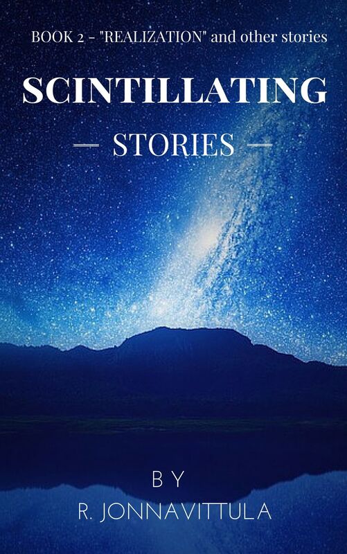 Scintillating Stories- Book 2. 'Save a Life' and Other Stories.