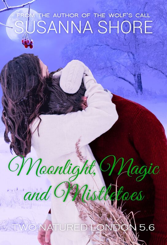Moonlight, Magic and Mistletoes. A Two-Natured London Christmas Special.