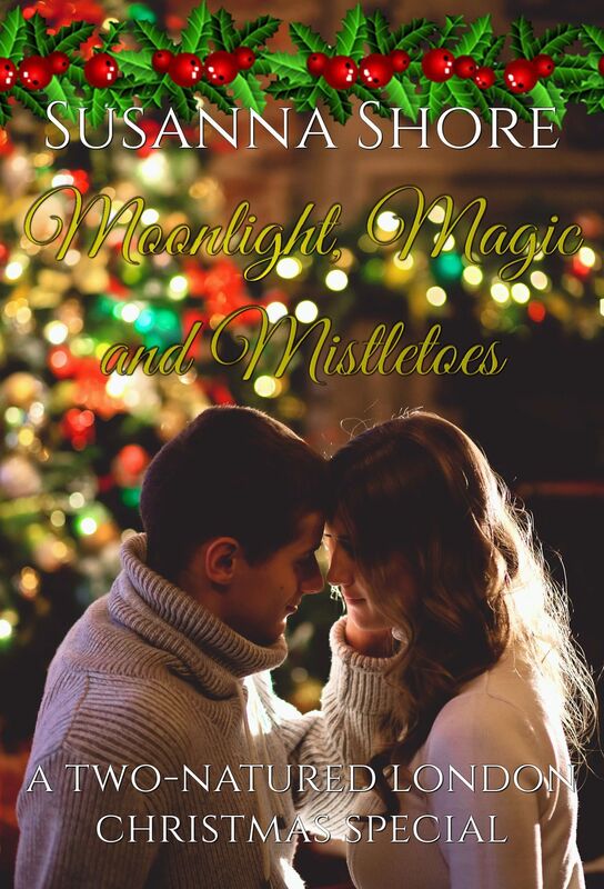 Moonlight, Magic and Mistletoes. A Two-Natured London Christmas Special.