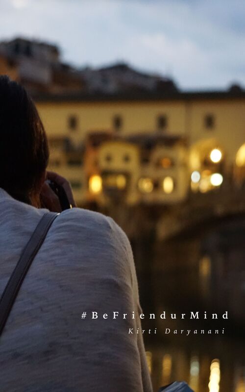 #BeFriendurMind