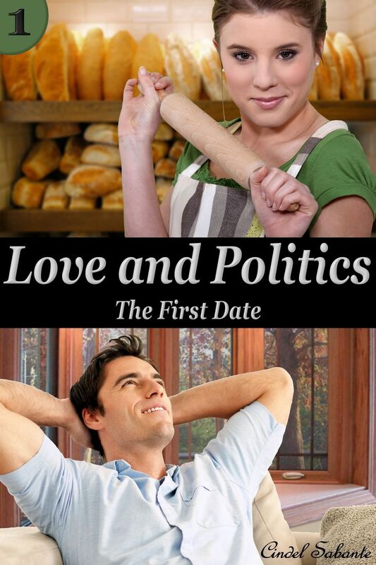 Love and Politics - The First Date (BBW Erotic Romance)