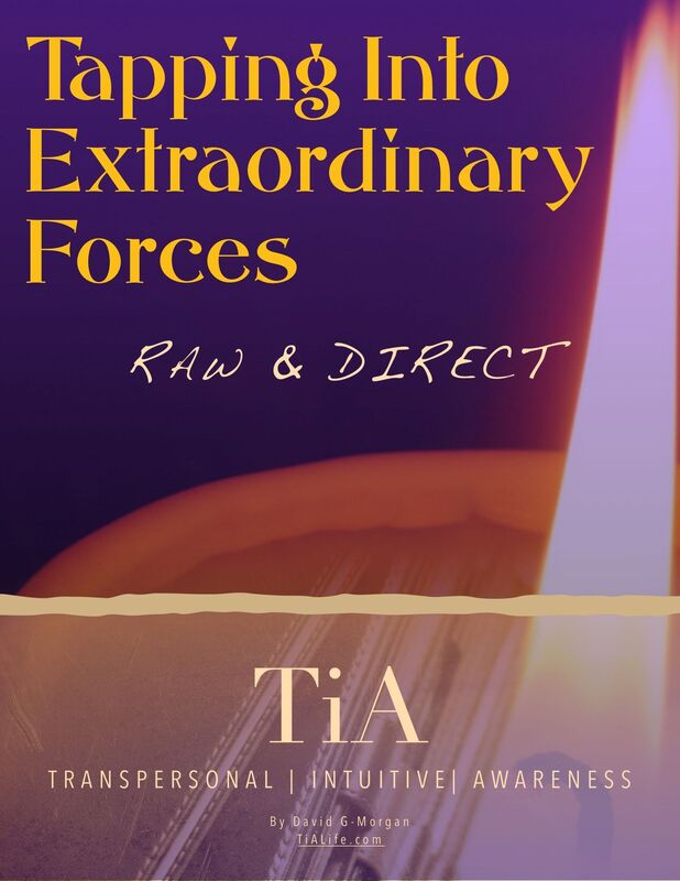 Tapping Into Extraordinary Forces: Raw & Direct