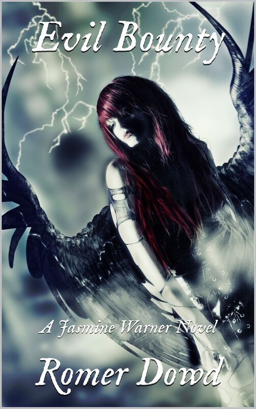 Evil Bounty (A Jasmine Warner Novel)