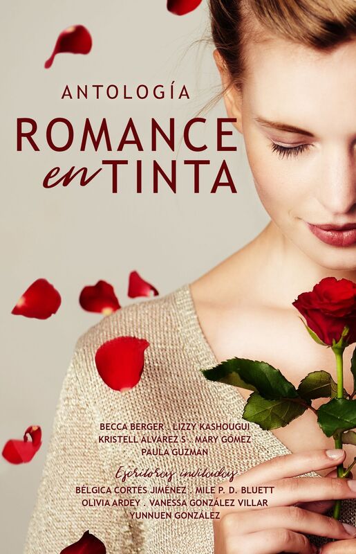 Romance en tinta: Antología (Varias escritoras mexicanas e internacionales)