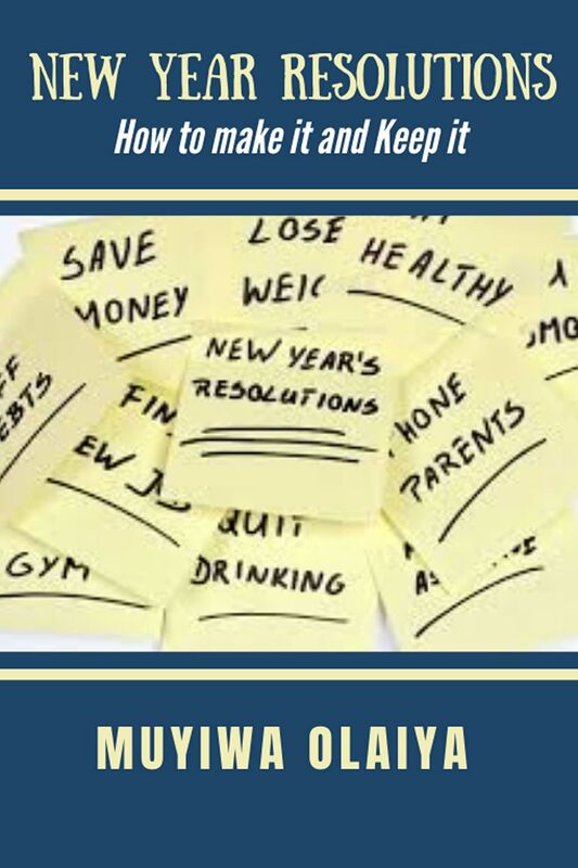 New Year Resolution: How to Make It and Keep It