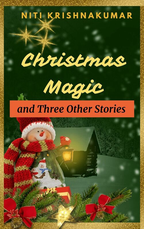 Christmas Magic and three other stories