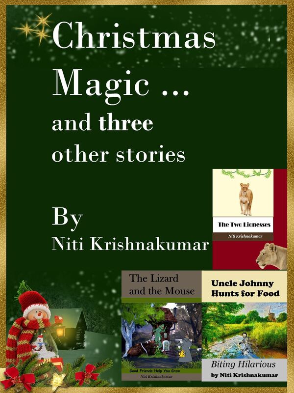 Christmas Magic and three other stories