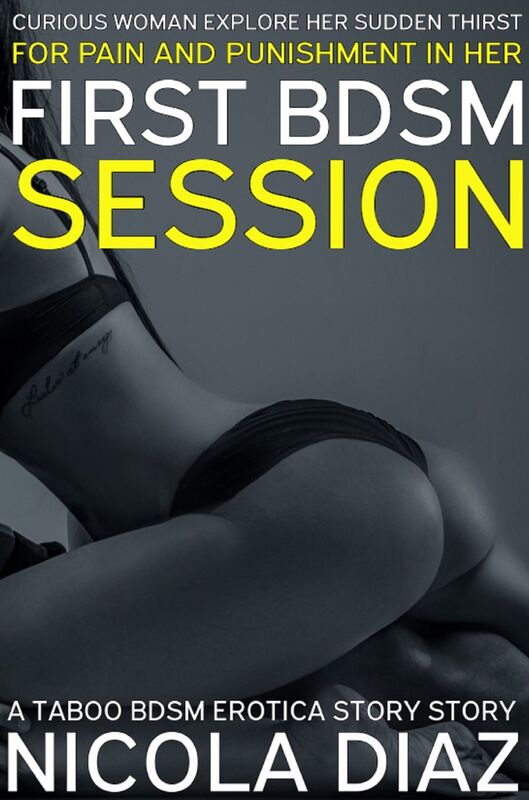Curious Woman Explores Her Sudden Thirst For Pain And Punishment In Her First BDSM Session