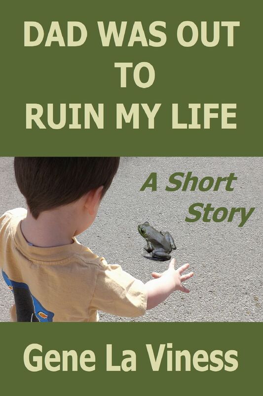 Dad Was Out To Ruin My Life